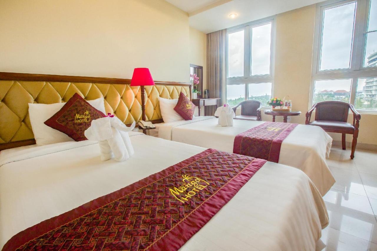 Grand Mango Hotel Danang Exteriér fotografie