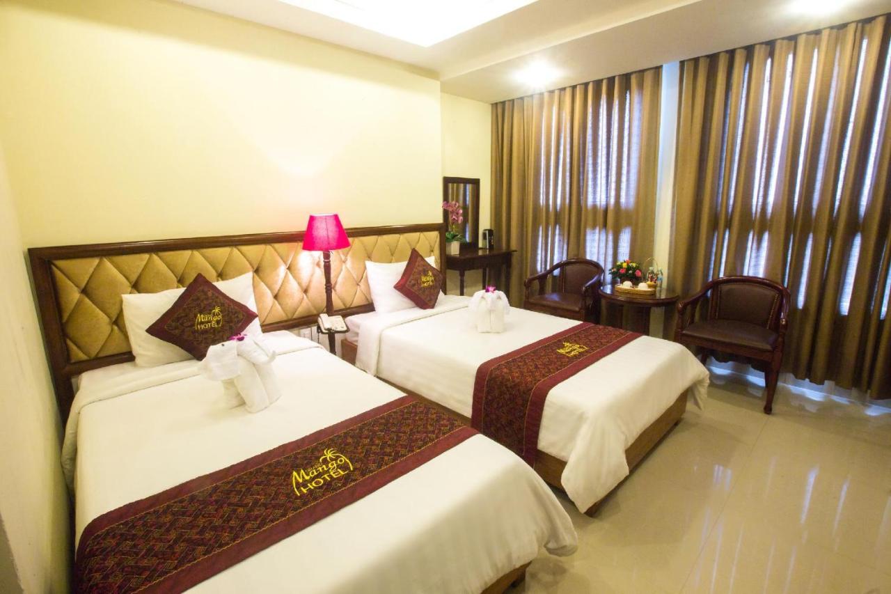 Grand Mango Hotel Danang Exteriér fotografie