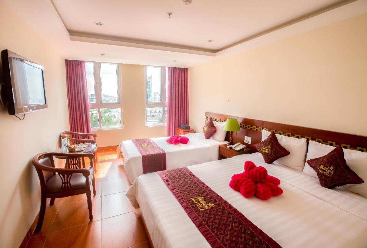 Grand Mango Hotel Danang Exteriér fotografie