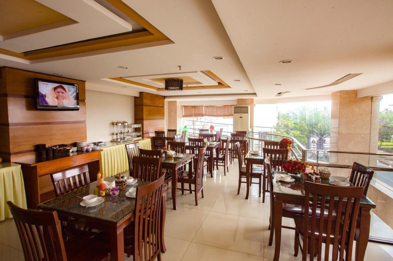 Grand Mango Hotel Danang Exteriér fotografie