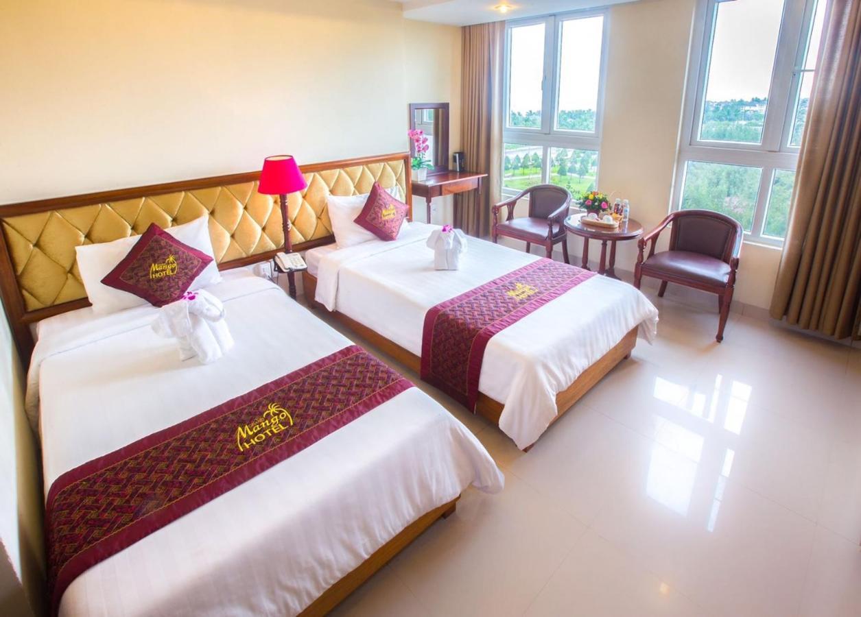 Grand Mango Hotel Danang Exteriér fotografie