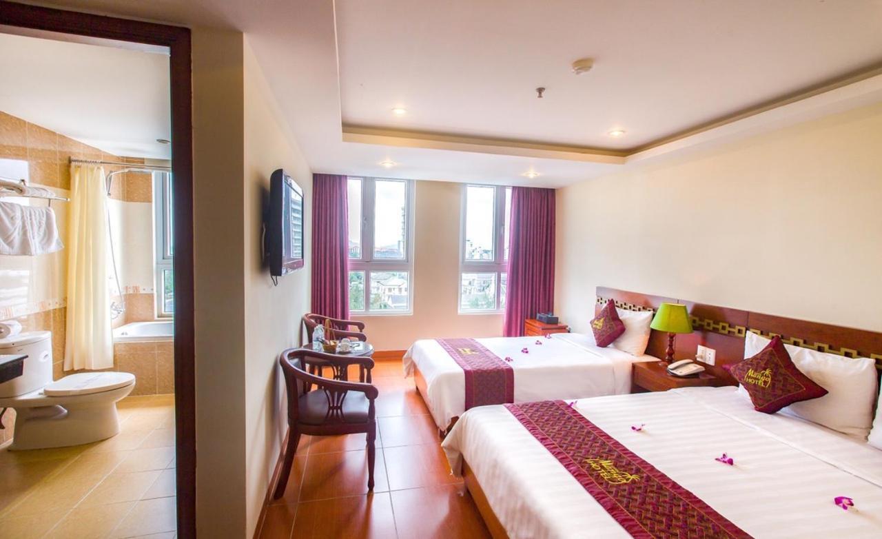Grand Mango Hotel Danang Exteriér fotografie