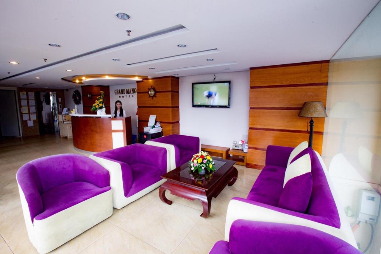 Grand Mango Hotel Danang Exteriér fotografie