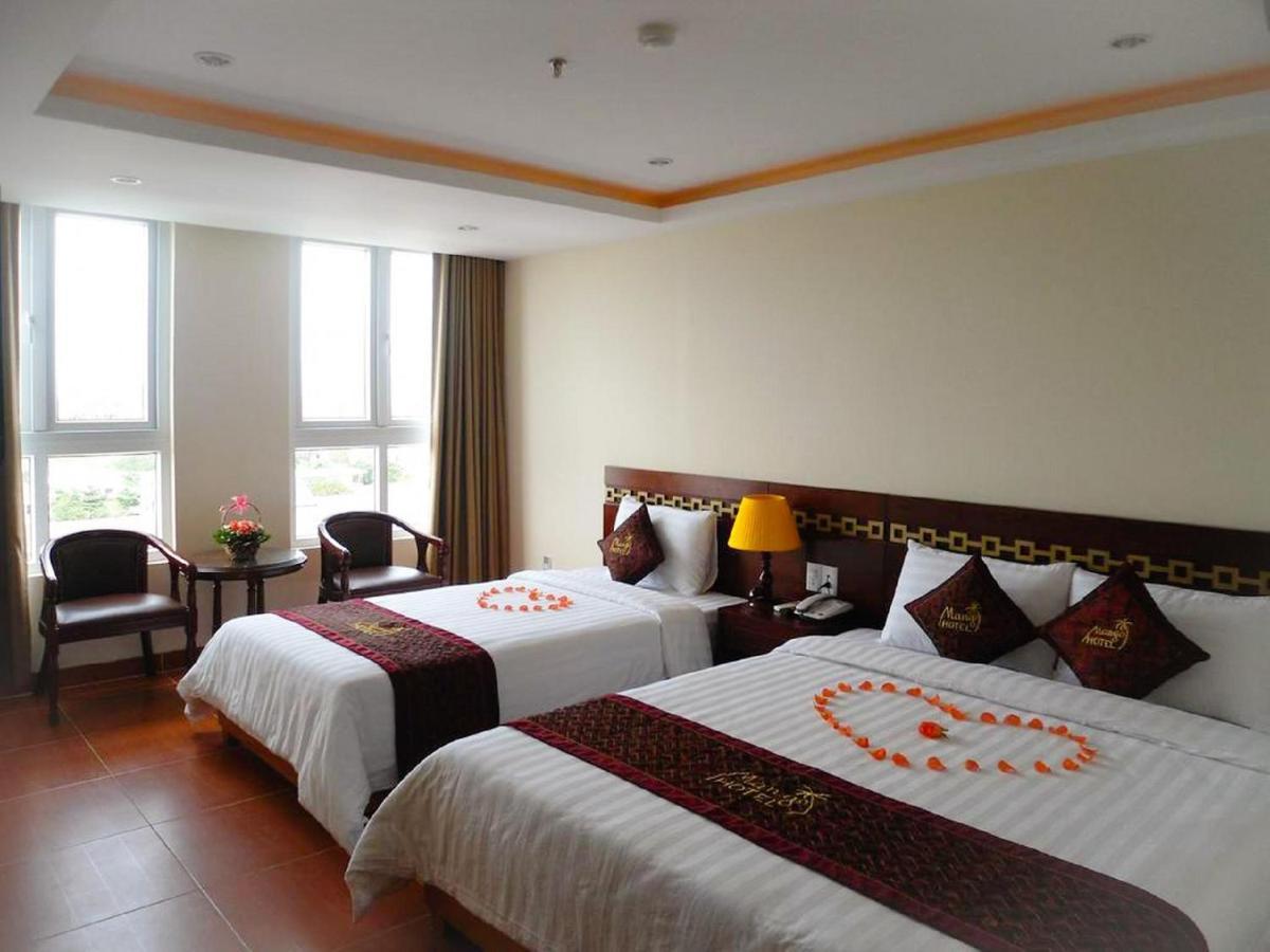 Grand Mango Hotel Danang Exteriér fotografie