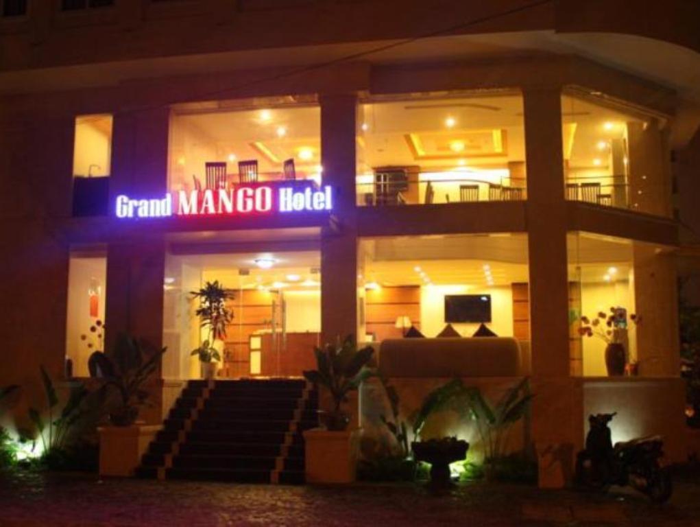 Grand Mango Hotel Danang Exteriér fotografie