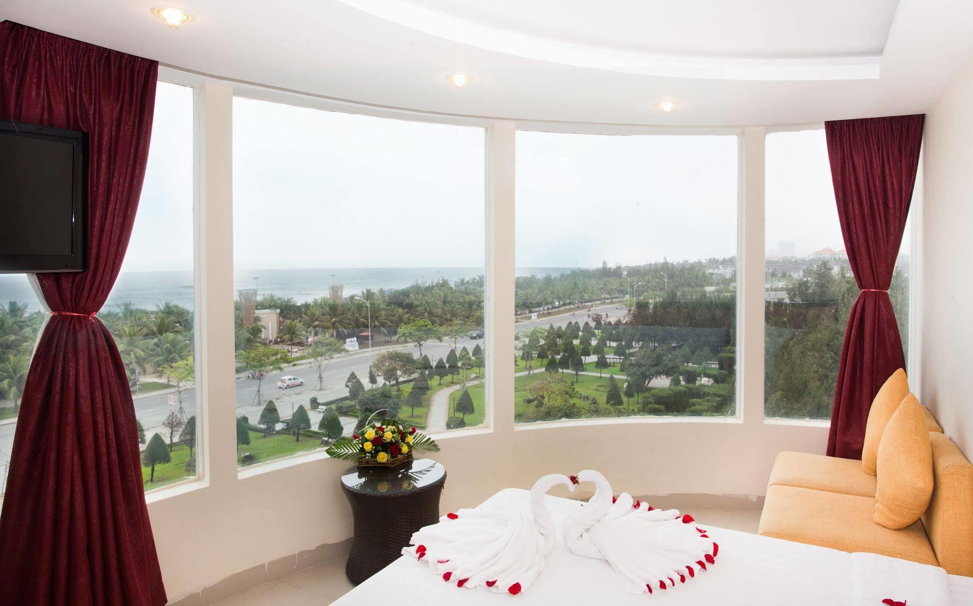 Grand Mango Hotel Danang Exteriér fotografie