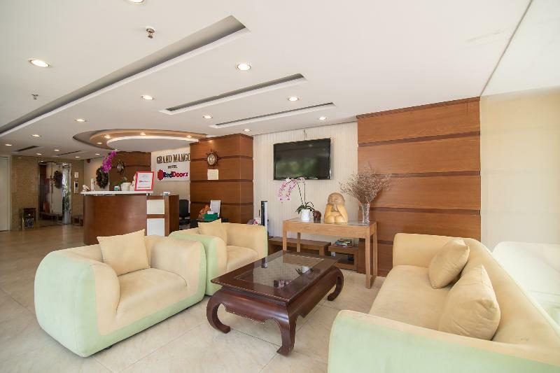 Grand Mango Hotel Danang Exteriér fotografie