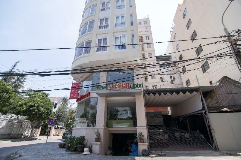 Grand Mango Hotel Danang Exteriér fotografie