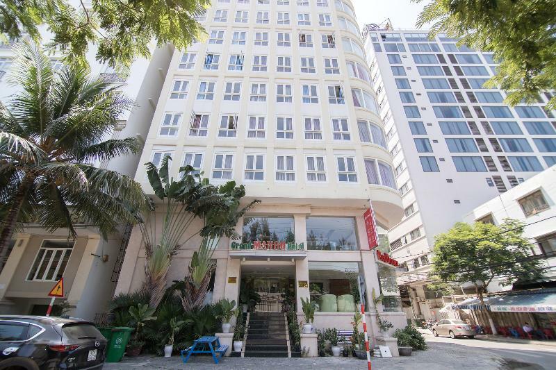 Grand Mango Hotel Danang Exteriér fotografie