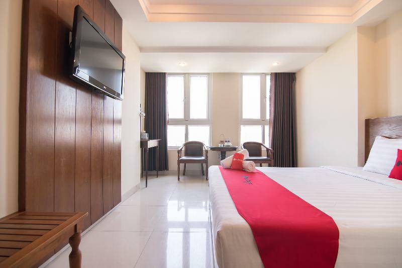 Grand Mango Hotel Danang Exteriér fotografie